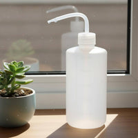 Long Spout Plant Waterer Leakproof Press Watering Bottle Fleshy-Leaved Plant Watering Bottle Odorless Material Gardening Tool