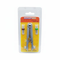 V-Shaped Coil Bar Tool Easy to Use Watch Coil Bar Pliers Watch Strap Changing Tool Portable Versatile for Watchmakers