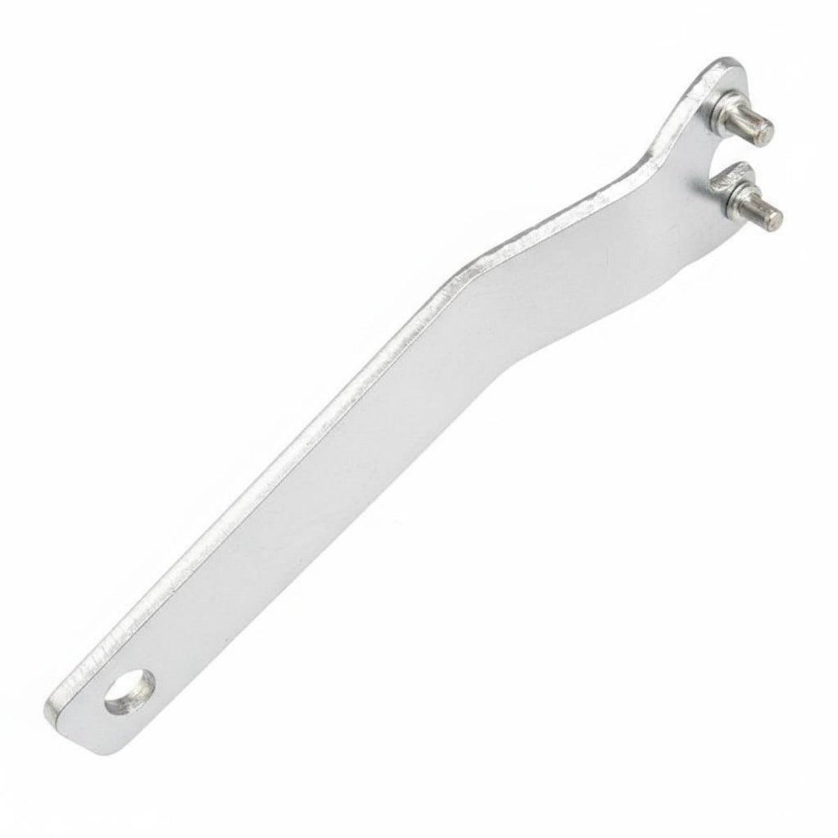 Thickened Design Adjustable peg Wrench Extended Length Disassembly Tool adaptable Spanner sturdy Construction for DIY hobbyists, craftsmans, Professionals, Machinery Maintenance, Home Repair, Garage