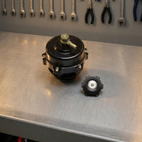 Aluminum Turbo Intake Pipe with Coupler Black Turbo Intake Pipe Rigid Silicone Coupler Hose High Performance for Tuner