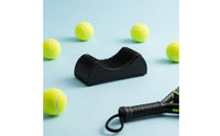 No Bending Hook-and-Loop Ball Pickup Lightweight Racket Ball Grabber for Seniors