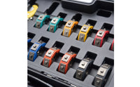 Hydraulic Hose Crimping Tool Kit Portable Lightweight Hose Crimping Tool Kit for Climate Control Technicians
