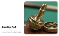 Cue Weight Screw Easy Installation Billiards Weight Screw Construction Billiard Cue Balancer