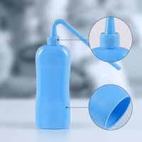 Press Bottle with Long Nozzle Exact Rinsing Bottle with Nozzle Easy-Grip
