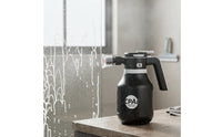 Electric Foam sprayers Electric-Powered Handheld Foam Dispenser 120° Wide Angle Spray cleaning tool Powered sprayers Bottle for Gardening