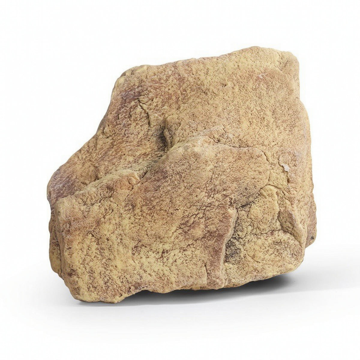 Artificial Landscape Rock Realistic Faux Rock Faux Stone Prop Rugged Garden Decoration Irregular for Photographers