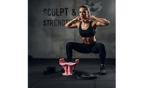 Buttocks Lifting Device Multi-Functional Glute Thrust Exercise Tool Thickened Comfort Pad Fitness Equipment for Women, Home Workout