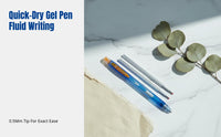 Space Capsule Gel Pen Gift Box, Children's Day, School Supplies, Party, Student, Assorted Colors, Wholesale