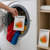 Laundry Color Catcher Sheets for Mixed Washes - Prevent Dye Transfer and Protect Colors