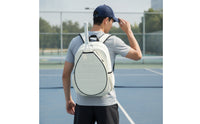 Water-Resistant Tennis Racquet Backpack