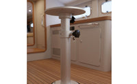 Lift Table Leg Locking Knob Extendable Table Leg Aluminum Alloy Vehicle Furniture for Yacht