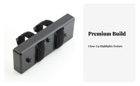 Universal Battery Mount Brand Agnostic Universal Battery Tray Vehicle Accessory Lightweight Long-Lasting for All-Terrain
