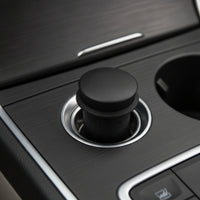 Automotive Dust Plug Cigarette Lighter Plug Compact for Drivers, Center Console