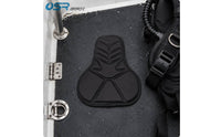BCD Back Pad Design Diving Back Cushion Underwater Gear