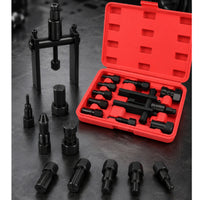 Heavy Duty Bearing Puller Manual Two-Jaw Puller Portable Versatile for Mechanics, Diyers, Auto Repair, Garage