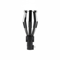 3 Pieces High Ceiling Bulb Remover Tool Accommodates Most Bulbs High Ceiling Bulb Changer for Maintenance Workers