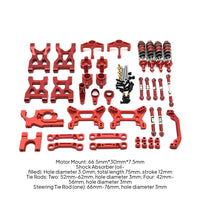 Metal with Shock Absorbers Damping Damper for Builders