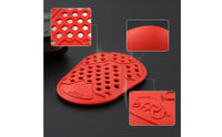 Motorcycle Pads Guard Shock-Absorbing Liners Inserts Flexible for Riders