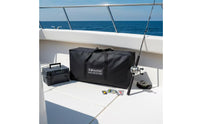 Boat Storage Bag Reinforced Boat Carry Bag with Handles Spacious