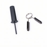 Disc Weight Holder Pin Insertion Metal Rack Weight Pin