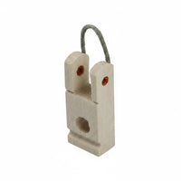 10 Pieces Replacement Part Piano Action Coil High Quality Piano Coil Hook Easy to Install Musical Instrument Parts