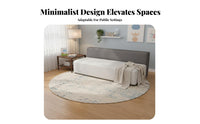 Modern aesthetic Sofa and Coffee Table Group Minimalist Design Upholstered Settee Long-lasting Construction Reception Seating Multiple Color choices for Parents, Office Guests, Business Professionals, Training Center, Waiting Room