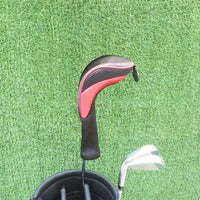 Golf Wood Headcover Set for 1, 3, 5 Woods