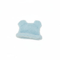 OB11 Doll Hat Knit Cap Soft Winter Headwear for Hobbyists