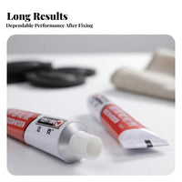 Tubeless Tire Repair Insert Kit Minimally Invasive Repair Tire Repair Insert Kit Strong Vulcanizing Agent Puncture Mending Set for Motorists