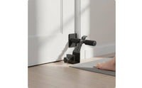 Door Sit-up Bar Non-Slip Grip Door-Mounted Sit-up Assistant Foam Handles Doorway Ab for Apartment