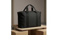 1680D Oxford Cloth Padded Desktop Desktop Bag 10 Mm Padding Computer Desktop Bag Front Pocket Desktop Carrying Case Two Handles