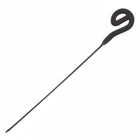 Oceanic Sound Gong Mallet Silicone Friction Mallet Musical Instrument Accessory for Meditation Practitioners, Artists