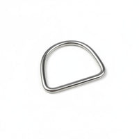 Stainless Steel D-Loop Heavy Duty Underwater Strap Retainer Long-Lasting