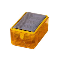 Soap Foaming Box Slotted Container Translucent for Laundry Room