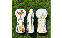 Driver Golf Club Cover Shielded Golf Headcover Driver Head Cover for Golfers
