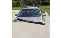Ribbed Bike Rack Tie Strap Locking Tab Rack Wheel Strap Oval Loop Transport Gear Flexible