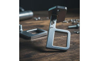Aluminum Alloy Rear Seat Back Angle Adjustment Bracket Brushed Seat Angle Adjustment Bracket Thick Long-Lasting for Vehicle Modification