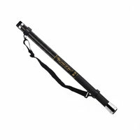Telescopic Fishing Net Handle Metal Fittings Fishing Net Rod Easy Catch and Release Outdoor Gear