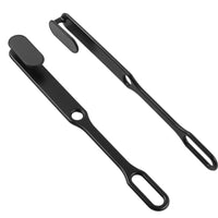 2 Pieces Car Seat Belt Limiter Secure Seat Belt Clip Seatbelt Relief Clip Slim Hardware Slim-Profile for Short Adults