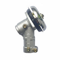26mm Brush Cutter Gearbox Sturdy Head Materials Garden Tool Part for Lawn Care