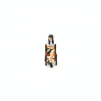 Brand New Box Display Piece Exclusive Edition Miniature 1/64 Scale Figures 1/64 Scale Resin Figure Decorative for Diorama