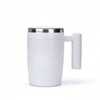 Self-Stirring Coffee Mug Portable Self-Stirring Mug Sturdy Electric Mixing Cup Lightweight for Kitchen