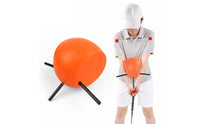 Golf Training Aid Ball  Precision Golf Swing Practice Tool Universal  for Beginners