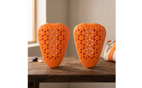 Ventilated Motorcycle Hip Inserts Lightweight Safeguarding Inserts with Ventilation Slim-Fit Motorcycle Shock Absorbing for Motorcyclists