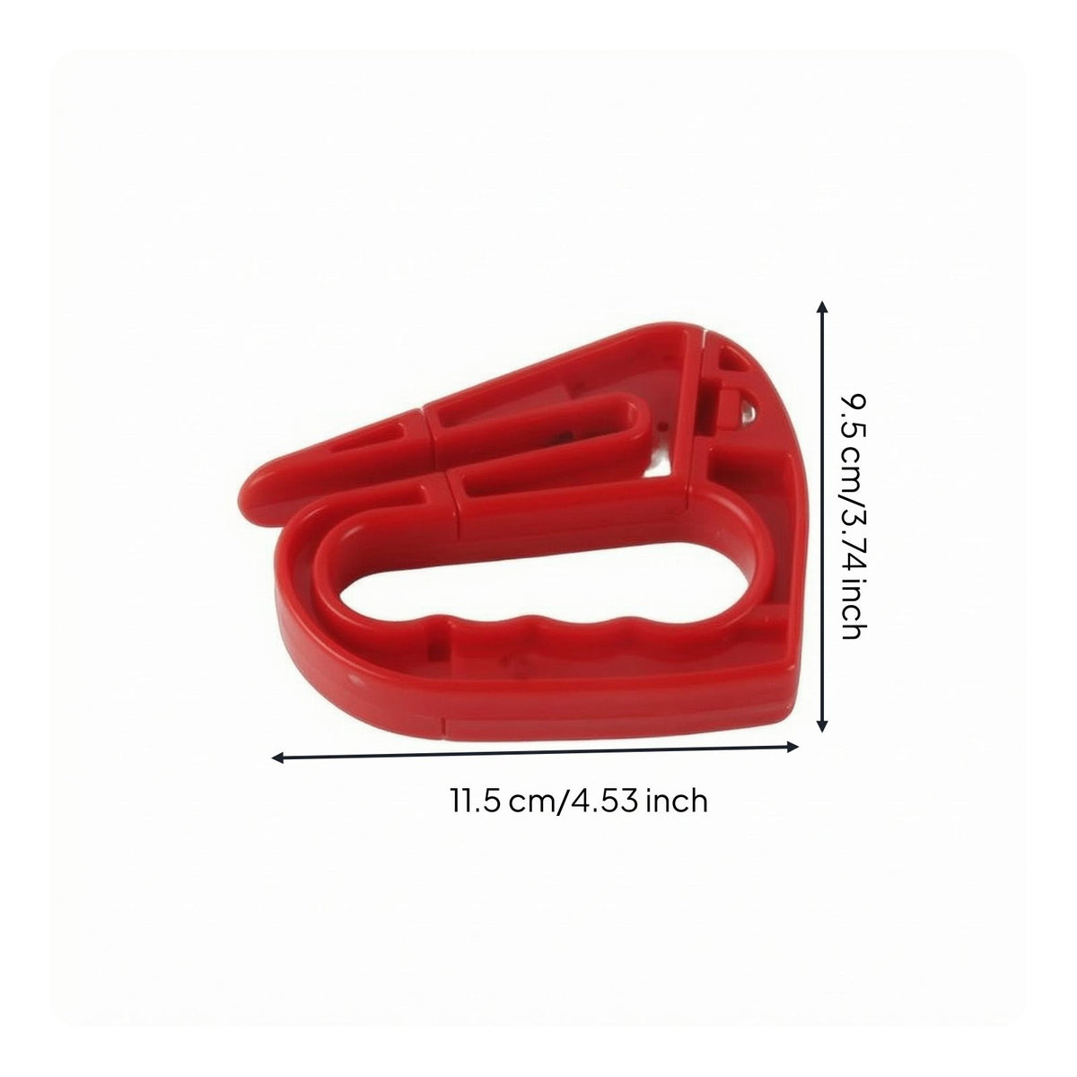 Handheld Textile Non-Electric Manual Textile Compact