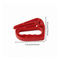 Handheld Textile Non-Electric Manual Textile Compact