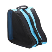 Roller Skate Carrier Single Shoulder Skate Bag Breathable Mesh Design for Kids