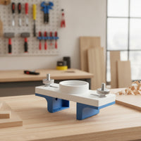 Edge-Banding Glue Applicator Adjustable Edge Banding Glue Spreader Board Gluing Aid Manual for Woodworkers, Panel Installation