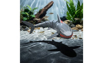 Wireless Control Shark Realistic Rc Shark Lifelike High Simulation for Children, Swimming Pool, Bathtub