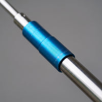 Stainless Steel Telescopic Grabber Hook for High-Rise Balconies and Clothes Drying